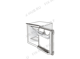 Холодильник Gorenje RBI4091W (695823, HBI0926) - Фото